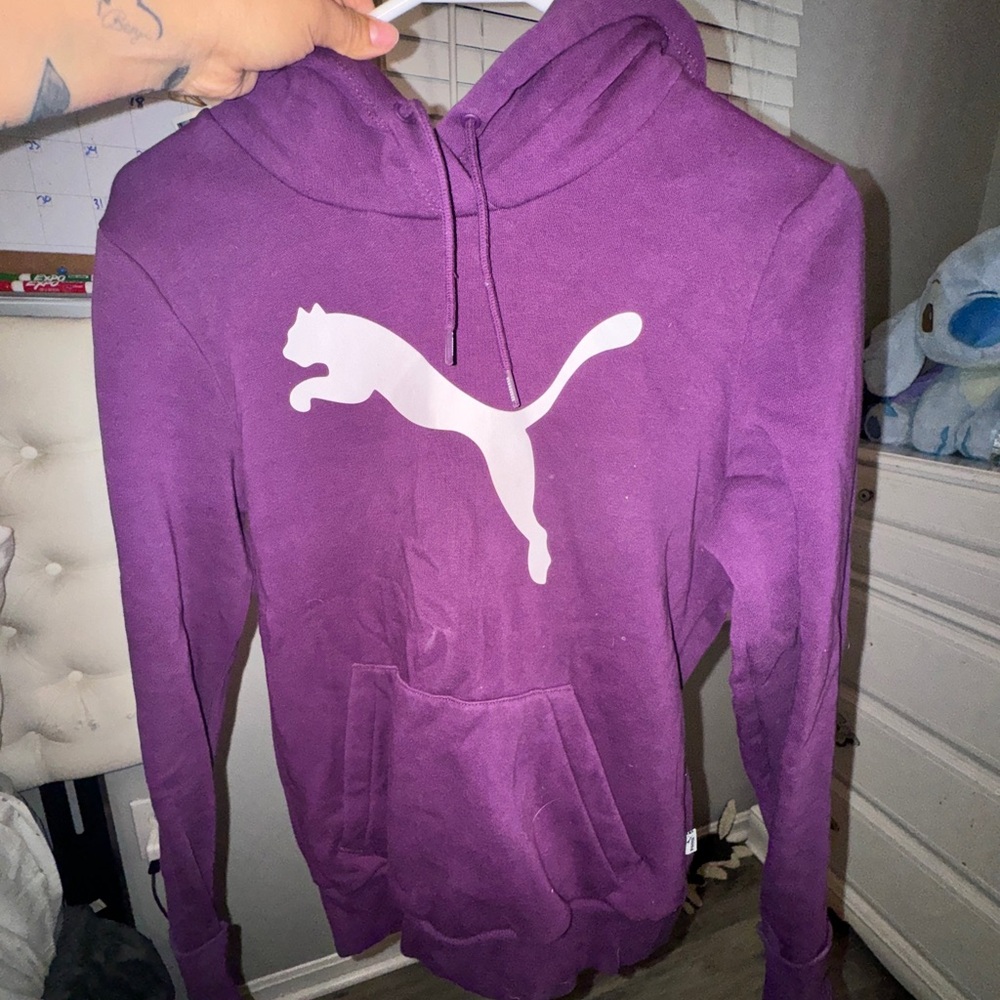 Puma hoodie